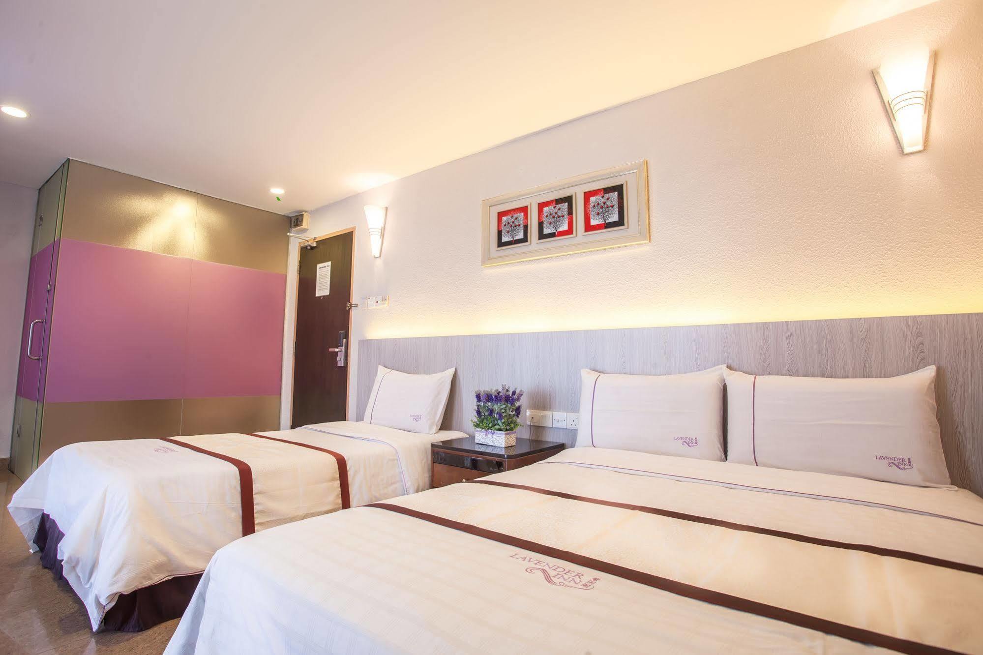 Lavender Inn Nusa Bestari Johor Bahru Exterior foto