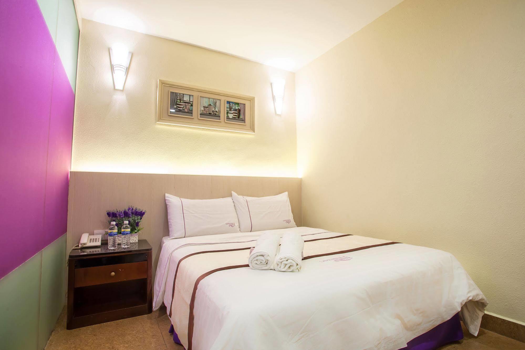 Lavender Inn Nusa Bestari Johor Bahru Exterior foto