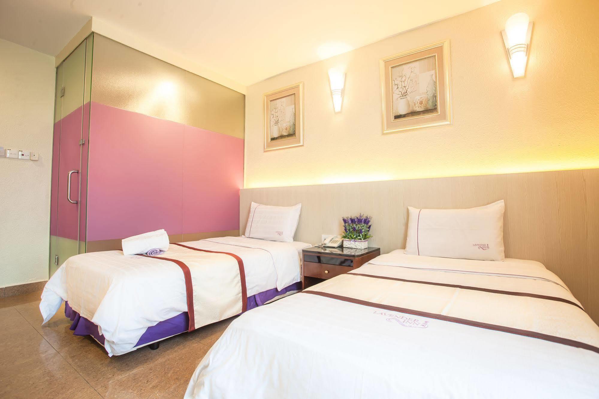 Lavender Inn Nusa Bestari Johor Bahru Exterior foto