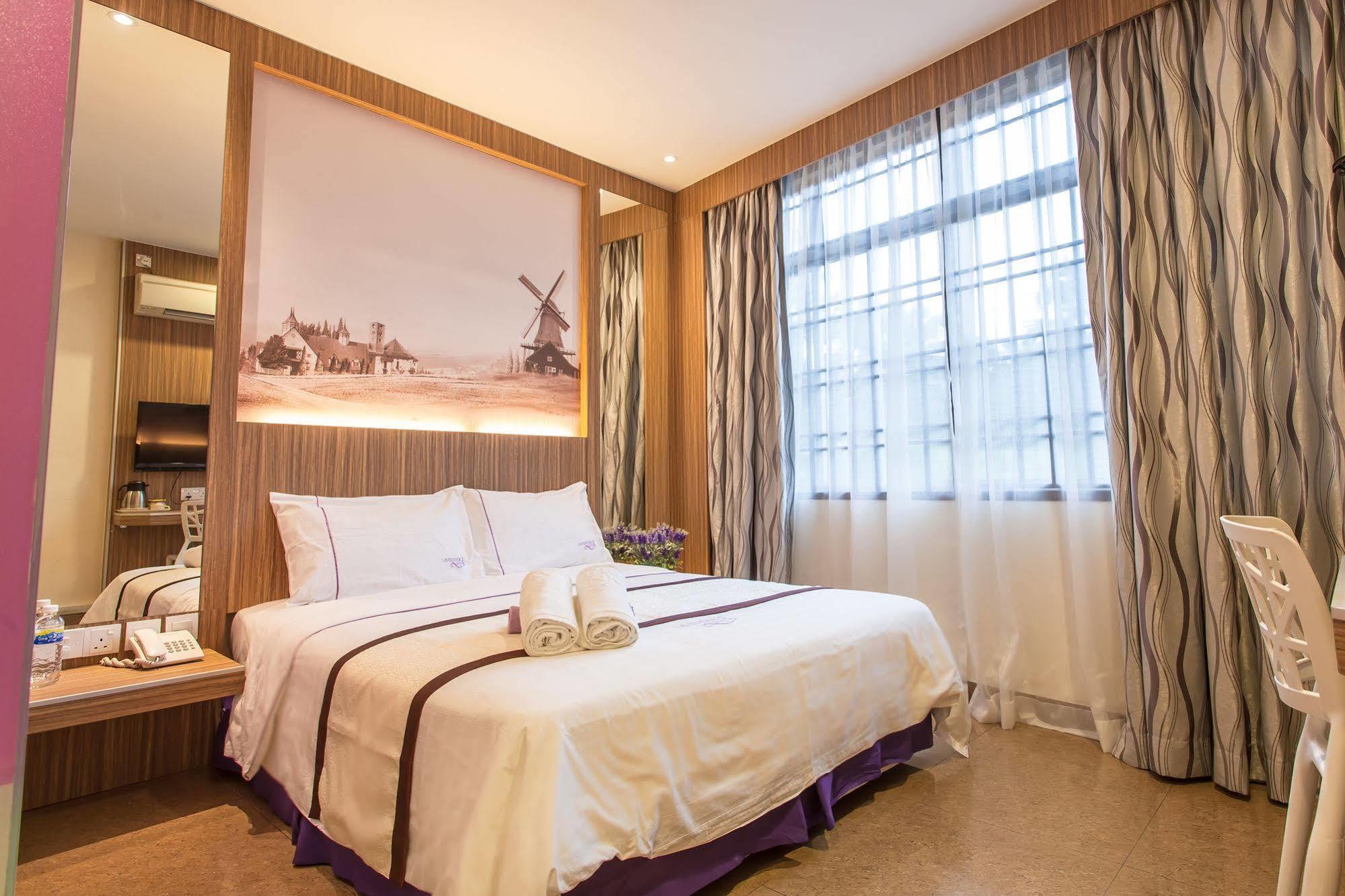 Lavender Inn Nusa Bestari Johor Bahru Exterior foto